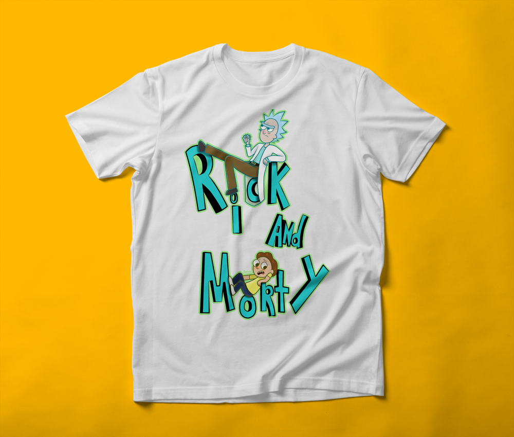 Rick y Morty | Brandearte El