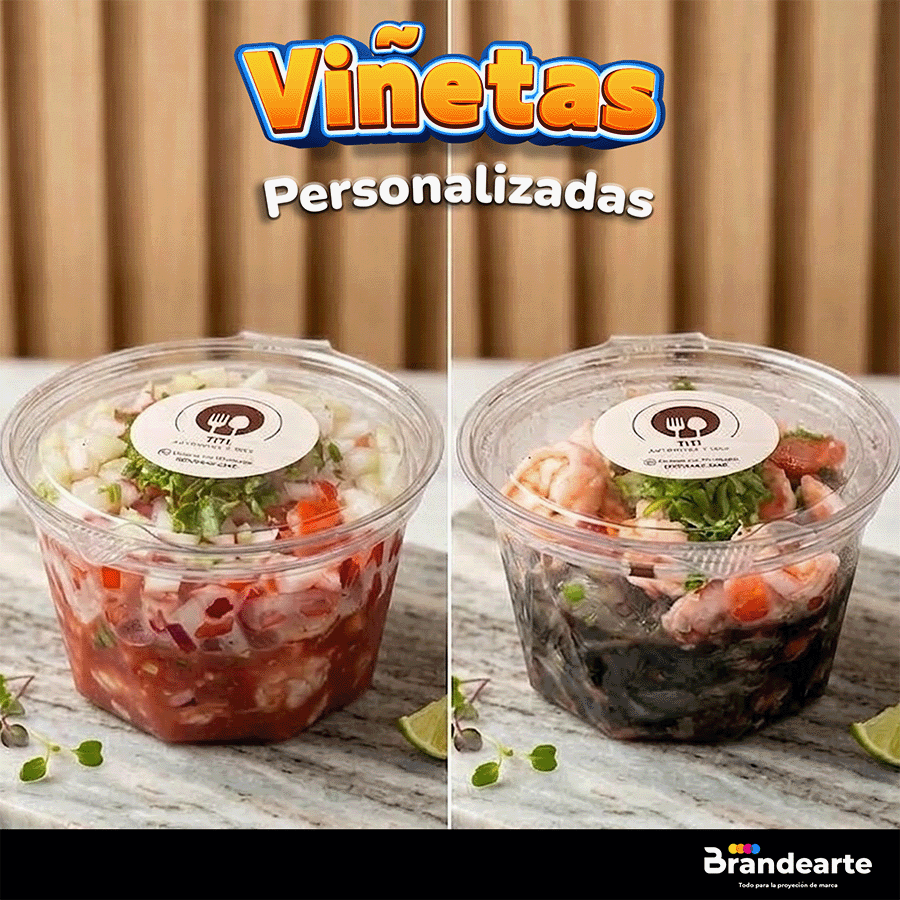 fabricamos todo tipo de viñetas adhesivas troqueladas